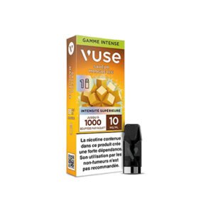 Capsule Vuse Intense Mangue Ice - Vuse