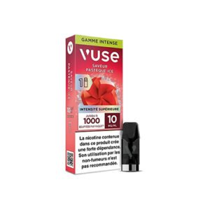 Capsule Vuse Intense Pastèque Ice - Vuse