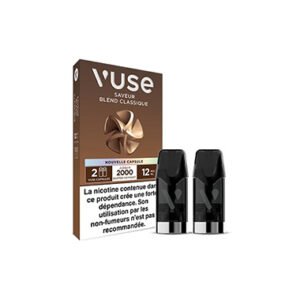 Capsules ePod Blend Classique - Vuse