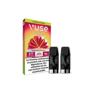 Capsules ePod Fraise Kiwi - Vuse Vape Official