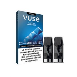 Capsules ePod Framboise - Vuse