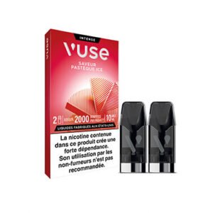 Capsules ePod Pastèque Ice - Vuse