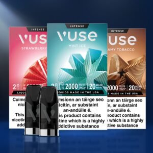 DISCOVER OUR NEW EXTRA INTENSE FLAVOURS