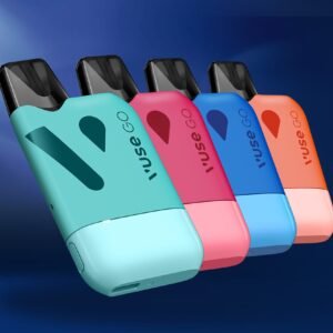 New Vuse Go Reload 1000 prefilled pod kits