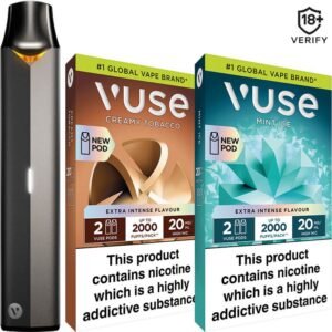 Vuse Pro big bundle