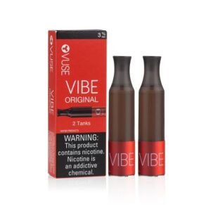 vuse vibe refills
